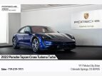 Thumbnail Photo 0 for 2022 Porsche Taycan